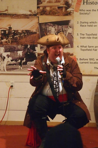 Captain David at Topsfield #11