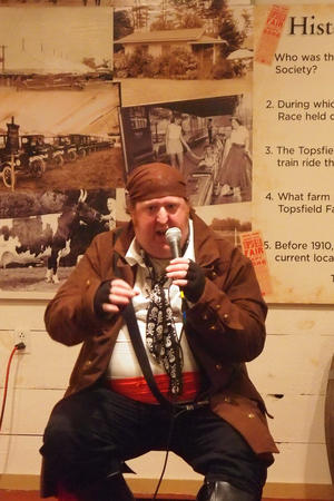 Captain David at Topsfield #12