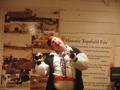 Captain David at Topsfield #18