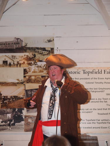 Captain David at Topsfield #2