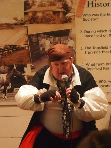 Captain David at Topsfield #3