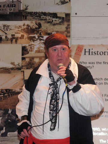 Captain David at Topsfield #4