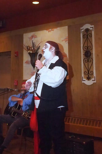 Captain David Fork Tongue