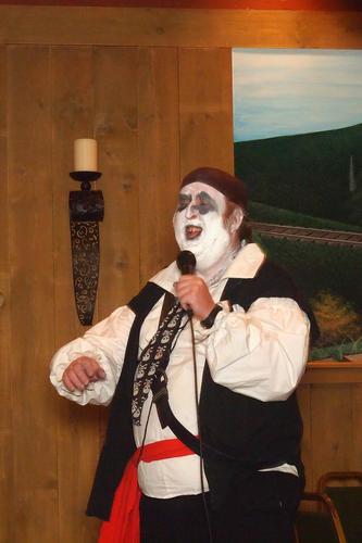 Captain David Fork Tongue #4