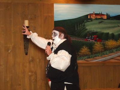 Captain David Fork Tongue #11