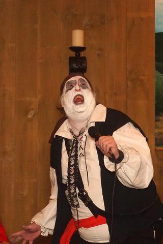 Captain David Fork Tongue #17