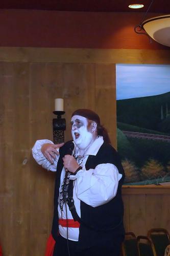 Captain David Fork Tongue #20