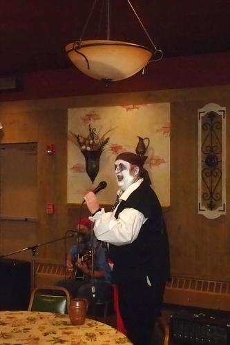 Captain David Fork Tongue #22