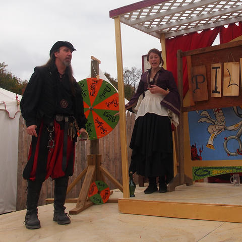 Wheel of misfortune #2