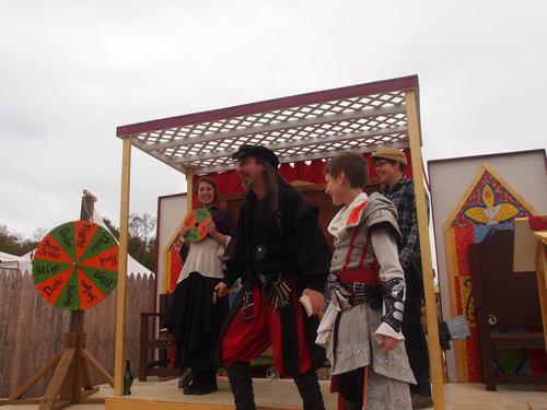 Wheel of misfortune #3