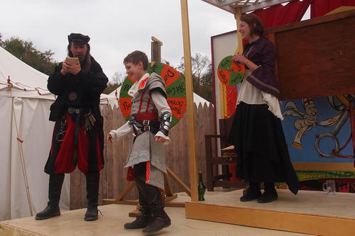 Wheel of misfortune #4