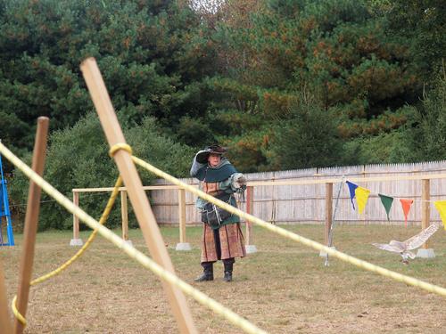 Birds of the Gauntlet #7