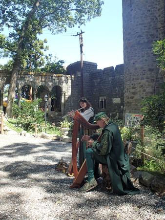 The Harper and the Minstrel #2