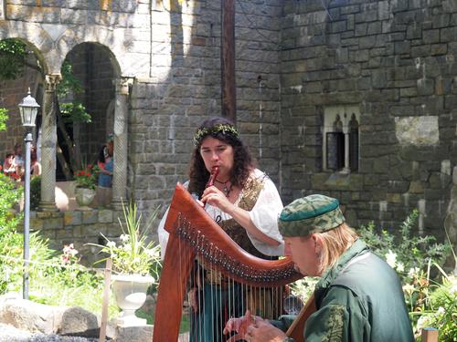 The Harper and the Minstrel #3