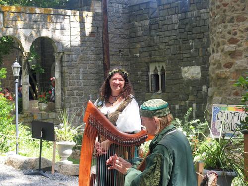 The Harper and the Minstrel #4