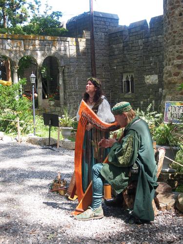 The Harper and the Minstrel #6