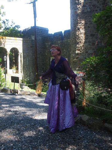 Kate the storyteller