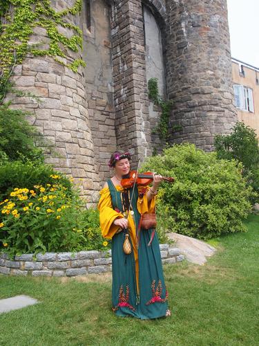 Faire Fiddler Maid #3