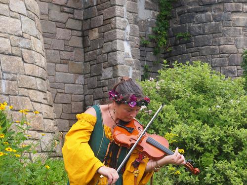 Faire Fiddler Maid #4