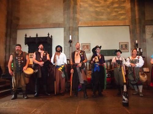 B.O.N.E.S singing group