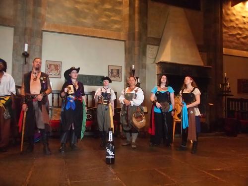 B.O.N.E.S singing group #2