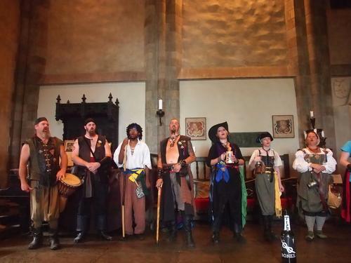 B.O.N.E.S singing group #3