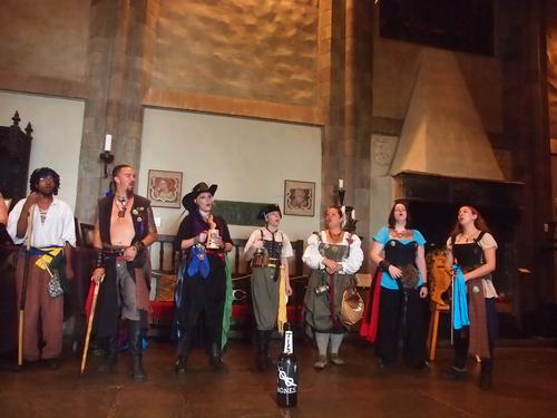 B.O.N.E.S singing group #4