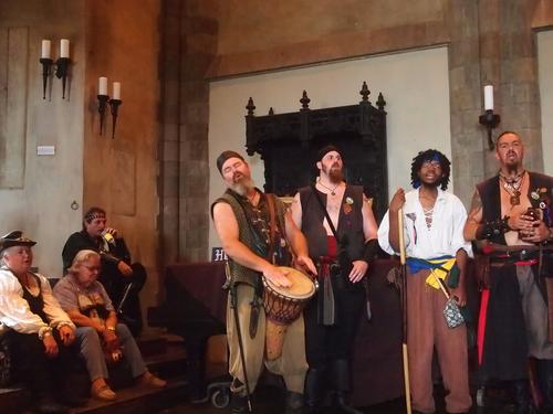 B.O.N.E.S singing group #6