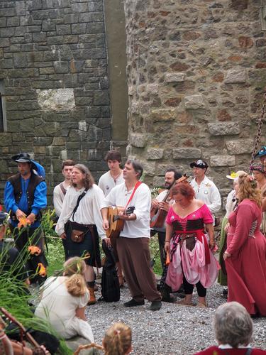 Misfits of Avalon at the finale