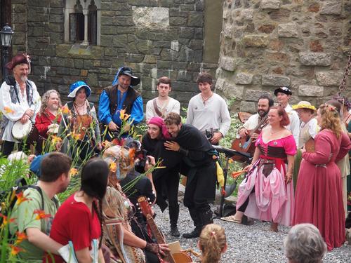 Days of Knights at the finale