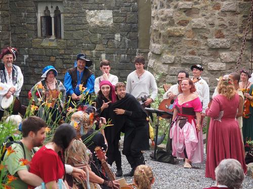 Days of Knights at the finale #3