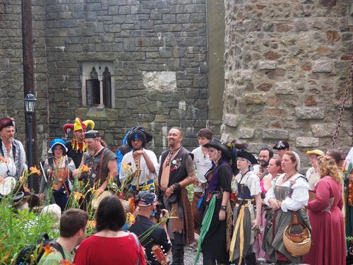 B.O.N.E.S at the finale