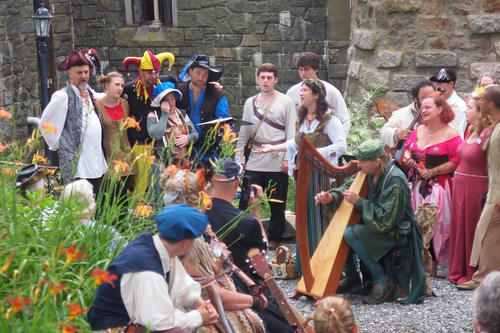 The end of the faire