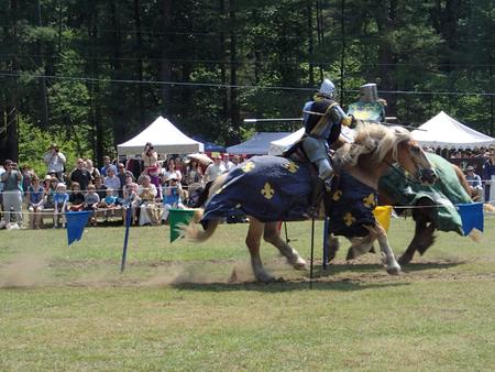 Joust #3