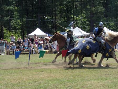 Joust #4