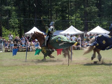 Joust #5