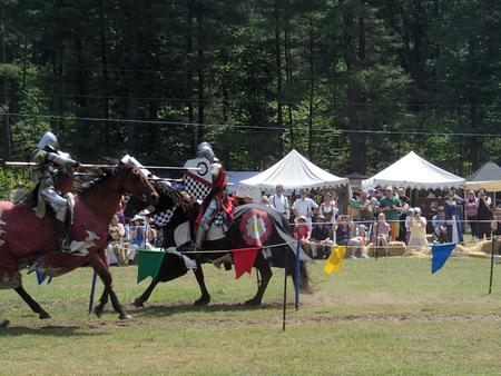 Joust #6