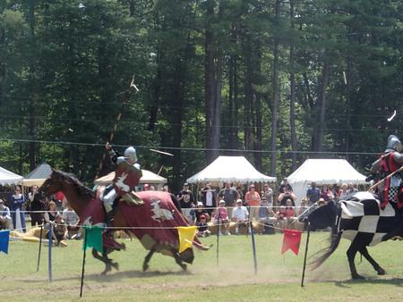 Joust #7