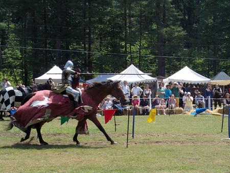Joust #10
