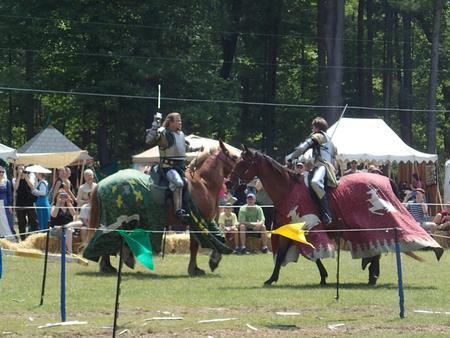 Joust #11