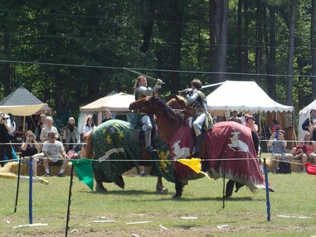 Joust #12