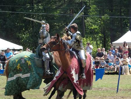 Joust #14