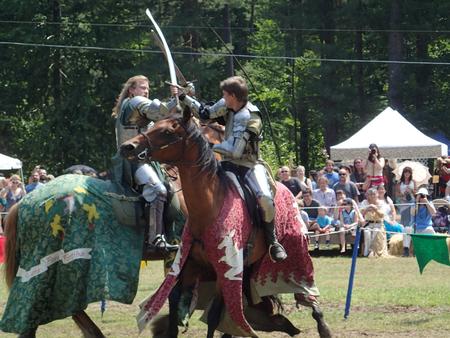 Joust #15