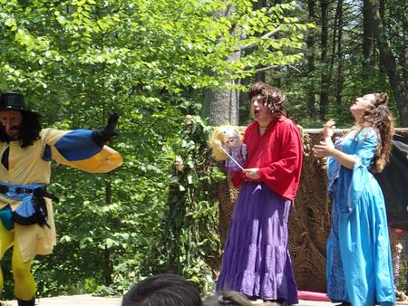 Commedia Dell'Arte #2