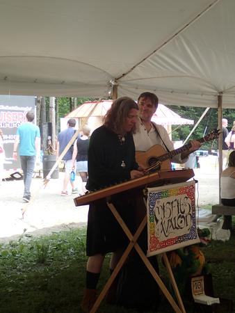 Misfits of Avalon #2