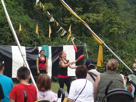 Jayna Lee, Aerial Acrobatics #2