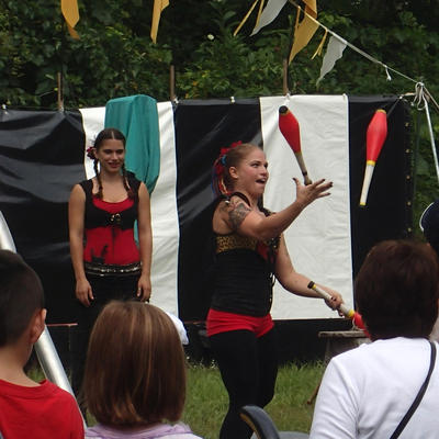 Jayna Lee, Aerial Acrobatics #3