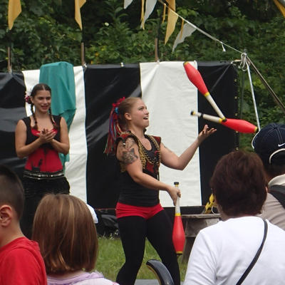 Jayna Lee, Aerial Acrobatics #4