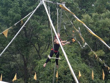 Jayna Lee, Aerial Acrobatics #5