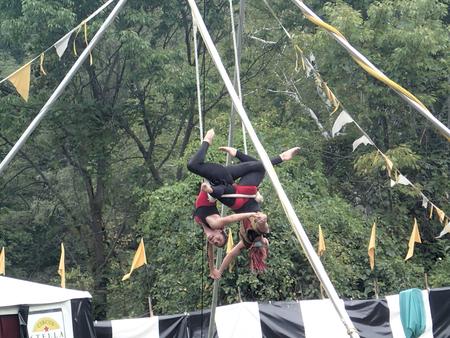 Jayna Lee, Aerial Acrobatics #7